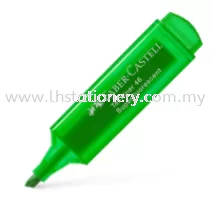 Faber Castell Highlighters Textliner 46 Super Fluorescent  