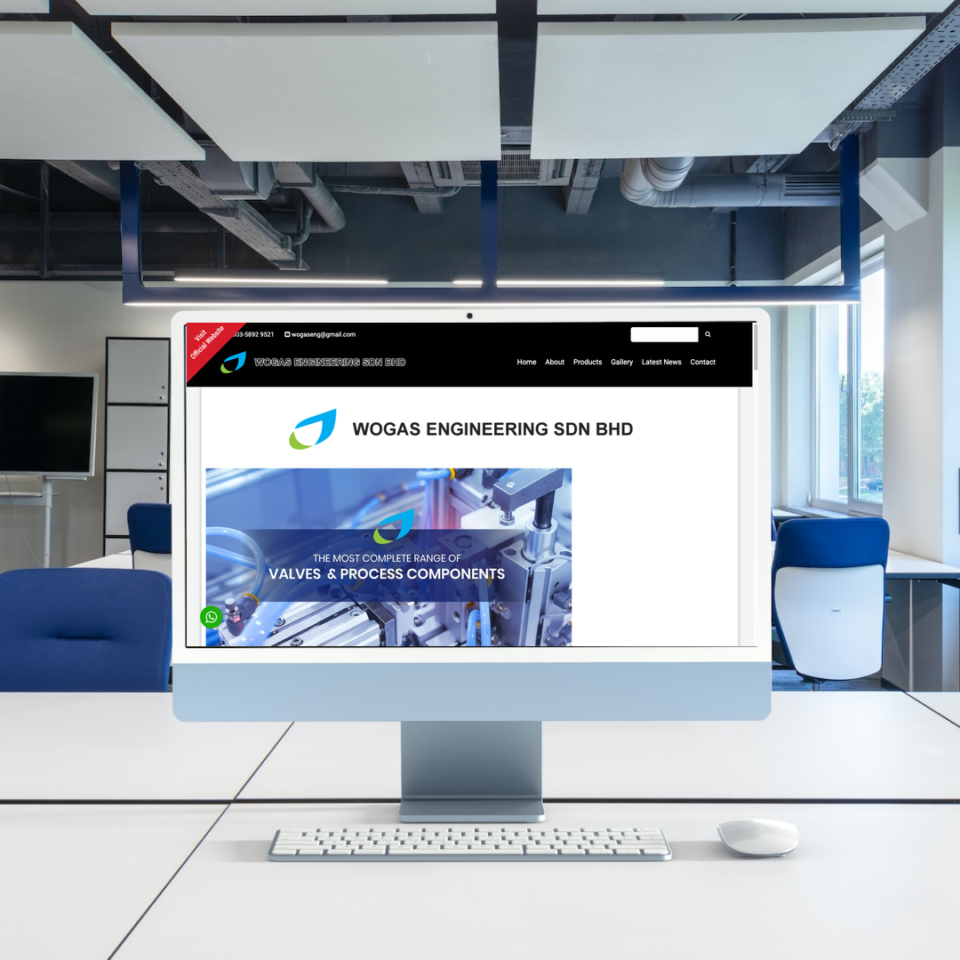 Industrial Valve Selangor, Solenoid Valve Supply Kuala Lumpur Web Design | SEO | Digital Marketing | Kuala Lumpur