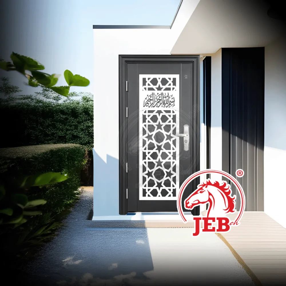 JEB SL1-705D LASERTECH SECURITY DOOR