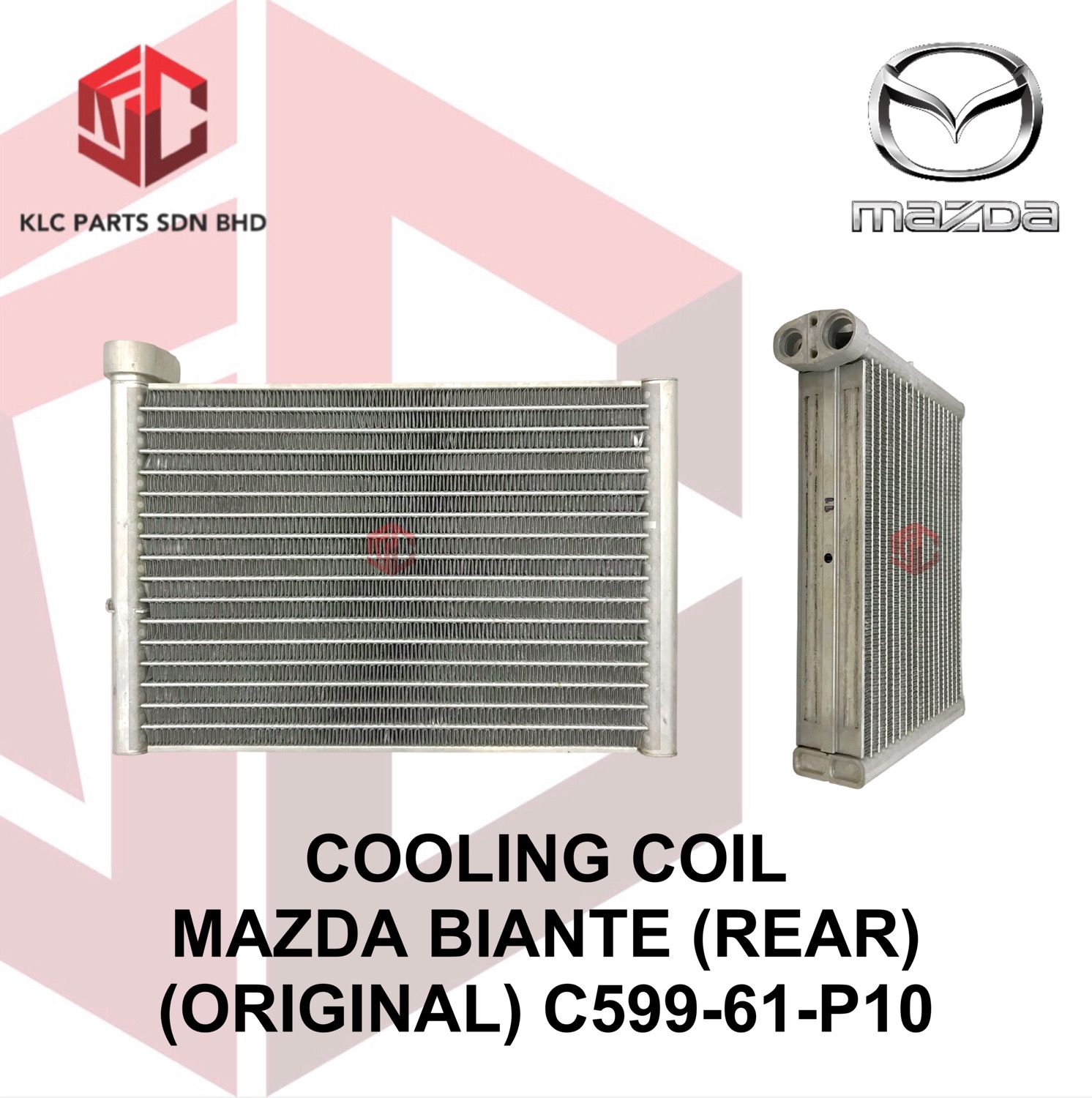 COOLING COIL