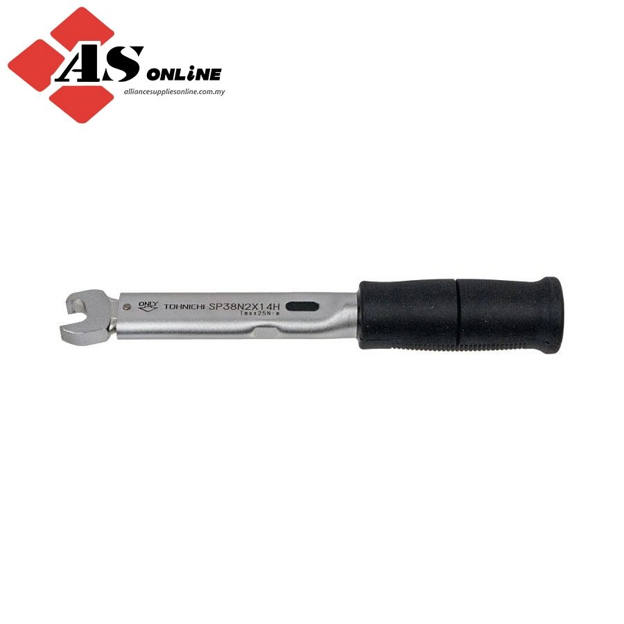 TOHNICHI SP-H Torque Wrench for Piping Work / Model: SP38N2X14H