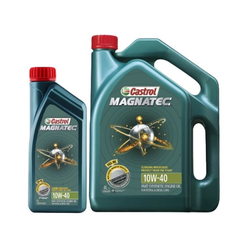 Minyak Enjin Castrol