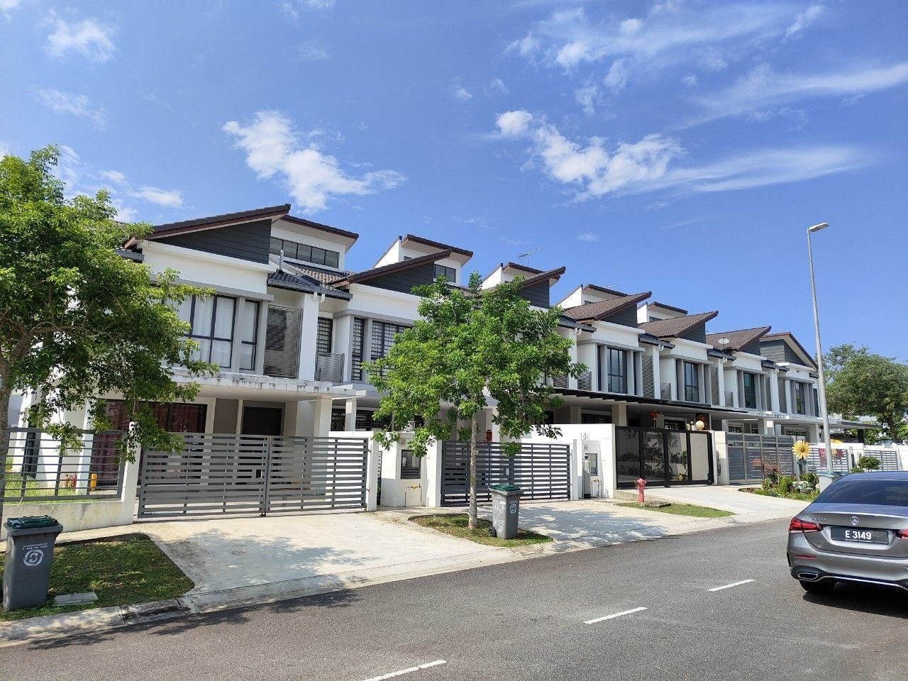 Jalan Glenmarie , JP Perdana @Double Storey Terrace House FOR SALE