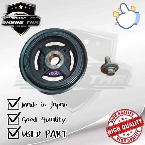 TOYOTA 1AZ 2.0CC RAV4 WISH IPSUM  NOAH VOXY CALDINA MAIN PULLY