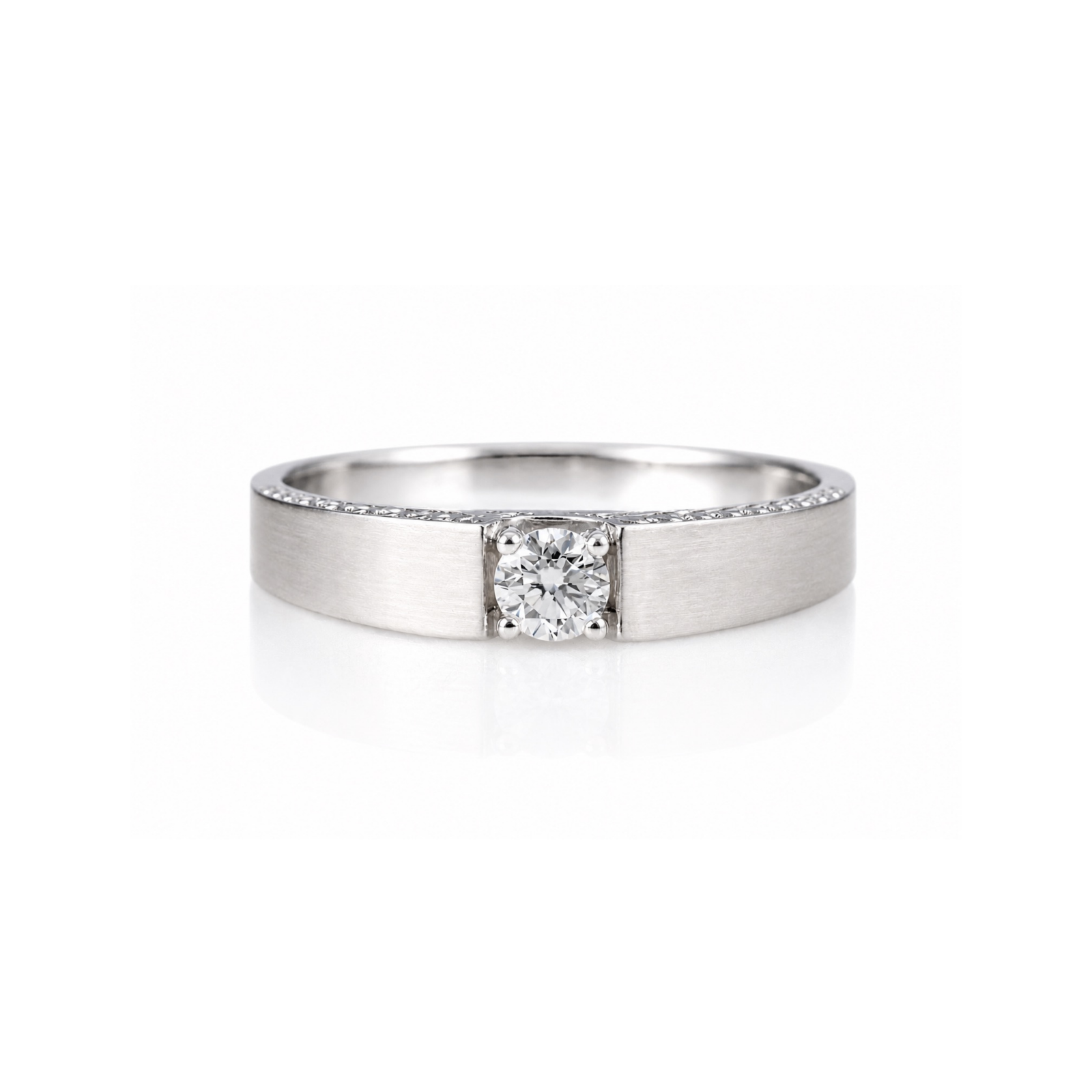 Roman & Co庐 Aeron Prime Diamond Band