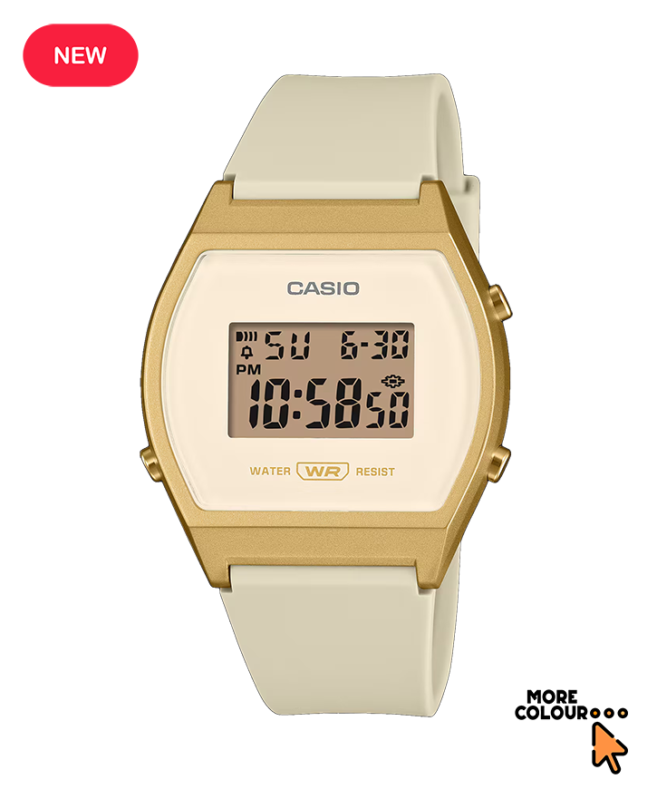 LW-204 | Easy-to-read Digital Display