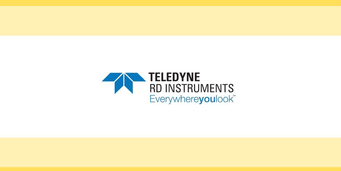 TELEDYNE RD INSTRUMENTS