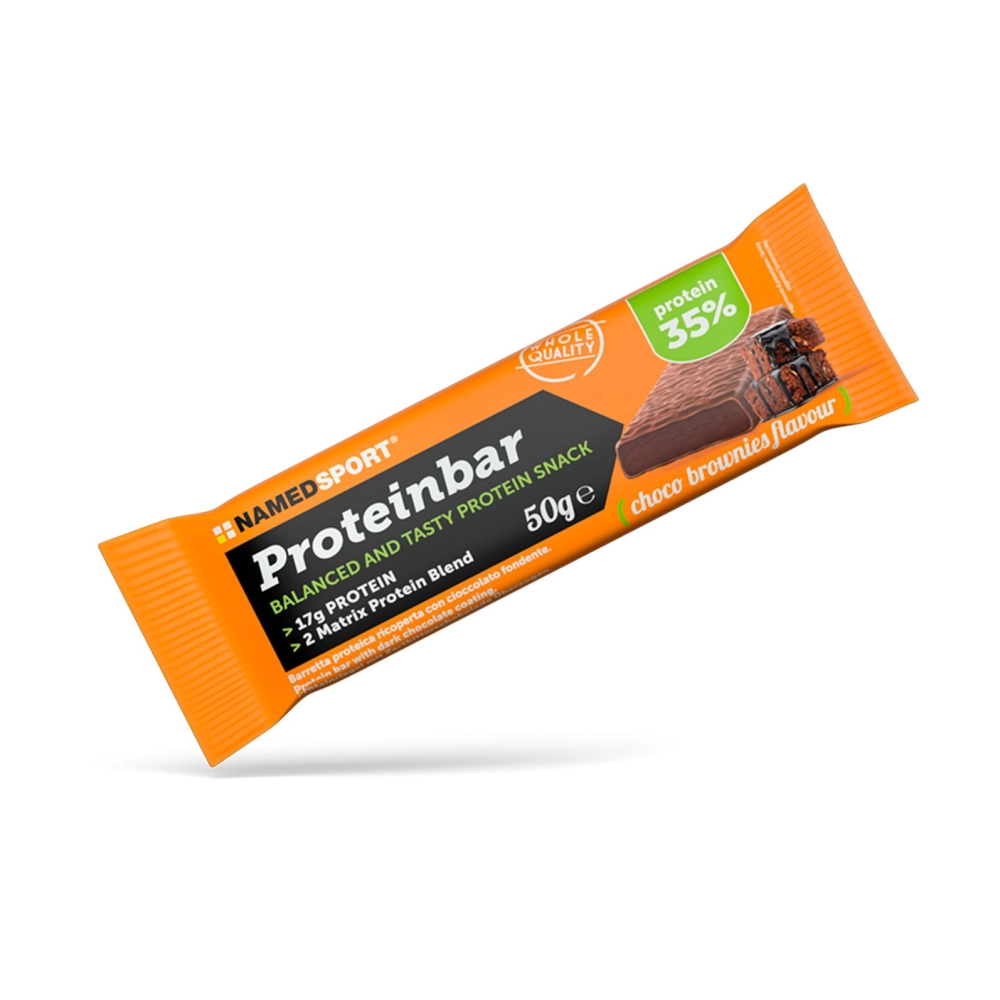 NAMEDSPORT ProteinBar 50g