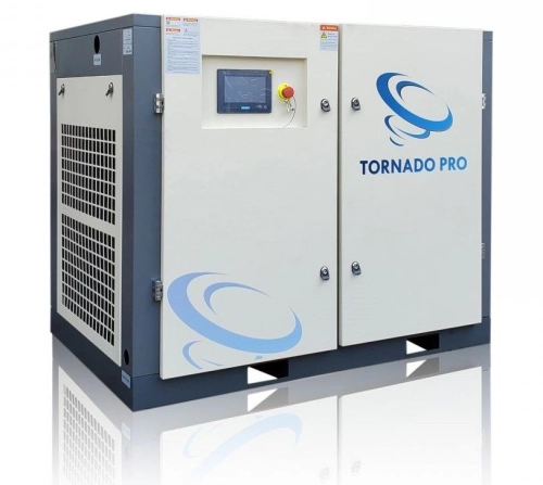 TORNADO SCREW AIR COMPRESSOR