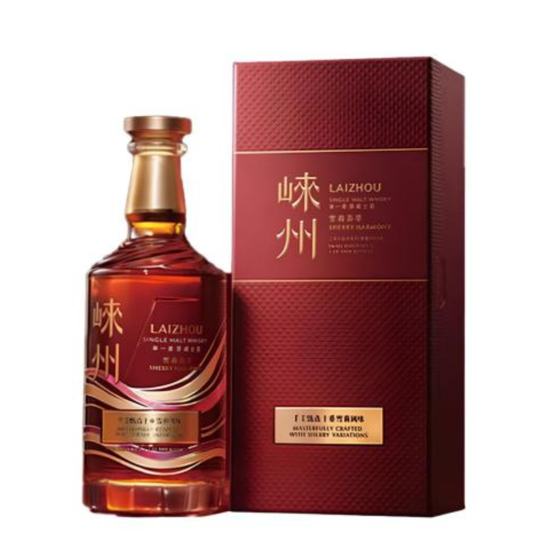 LAIZHOU SHERRY HARMONY SINGLE MALT WHISKY
