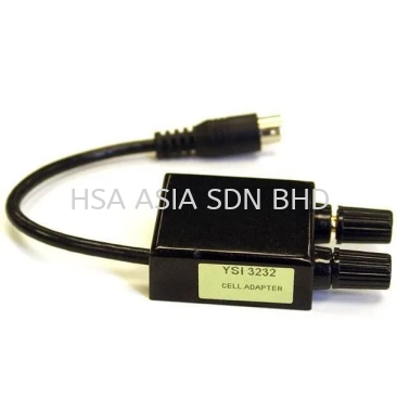 YSI 3200 Series Conductivity Cells Adaptor