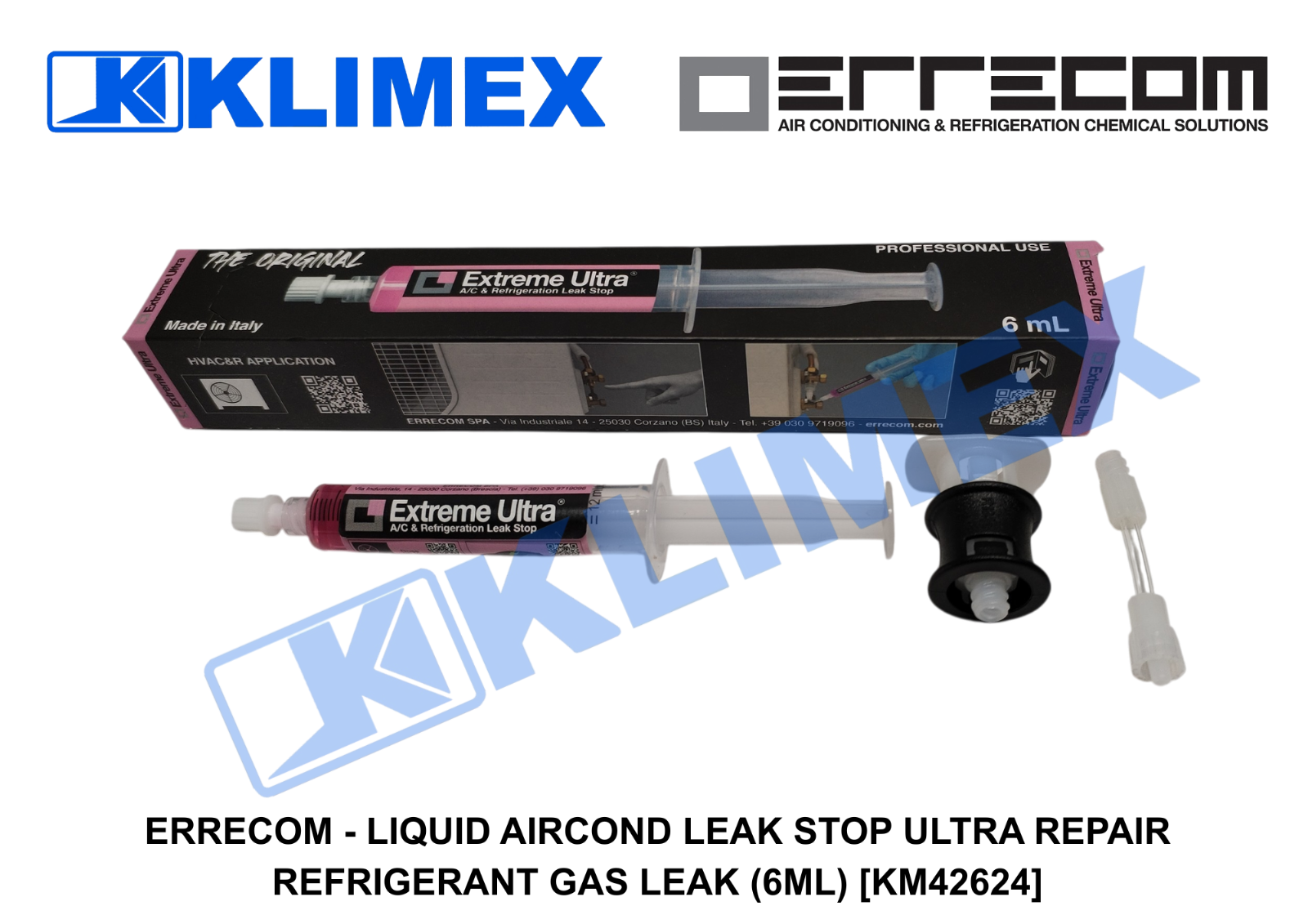 LIQUID AIRCOND LEAK