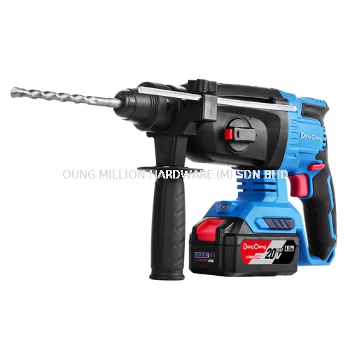 DCZC04-24 (Type DM/EM/FK/Z) Cordless Screwdriver