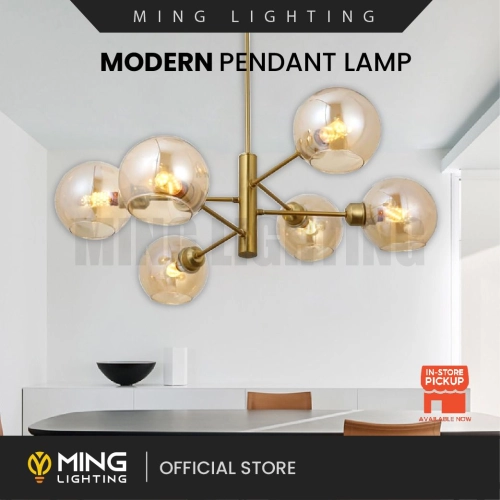 Modern Ceiling Lamp 15075