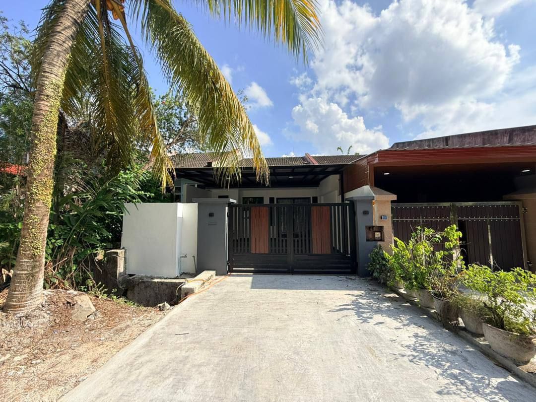 [FOR SALES] Bandar Seri Alam Single Storey Terrace House 3bed Fully Renovated Masai Johor