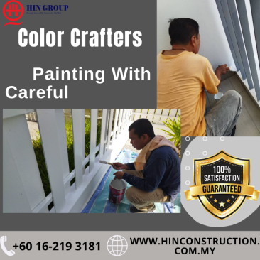 Painting Contractor KL | PJ | Selangor Price Near Me Now