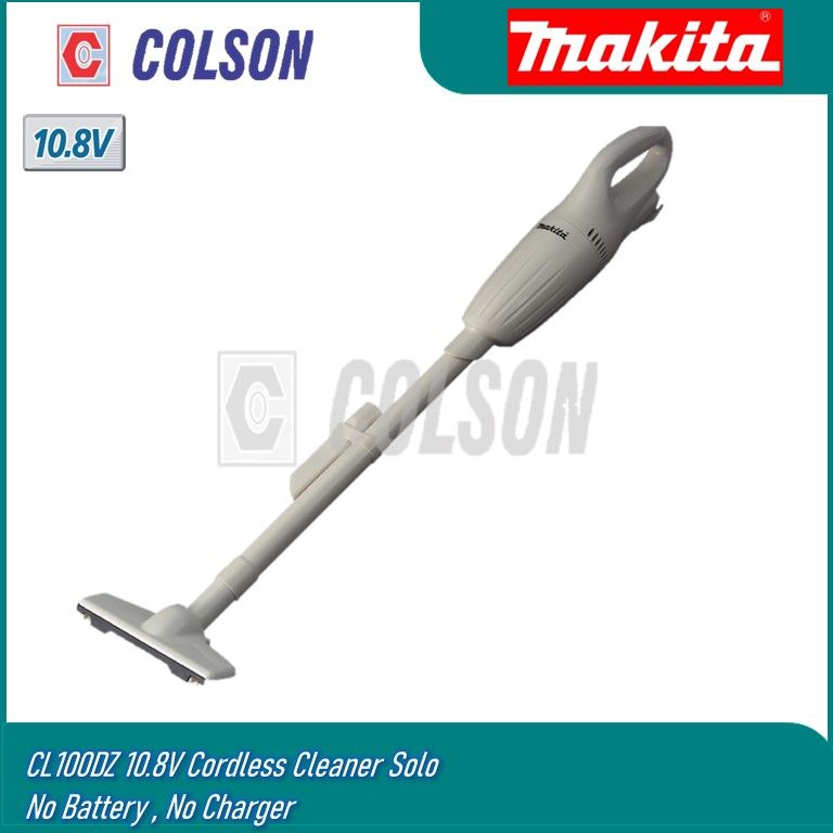 CL100DZ 10.8V Cordless Cleaner Solo