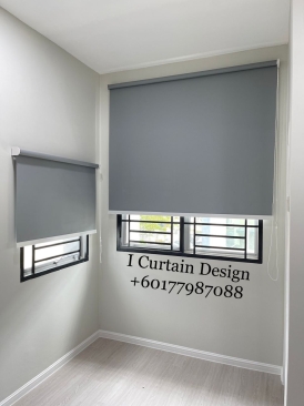 I Curtain Roller Blinds