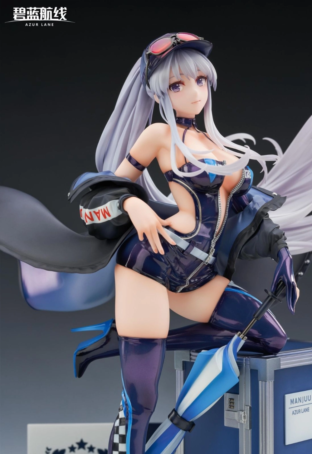 Apex Azur Lane Enterprise Wind Catcher Ver with Bonus 碧蓝航线 企业 特典