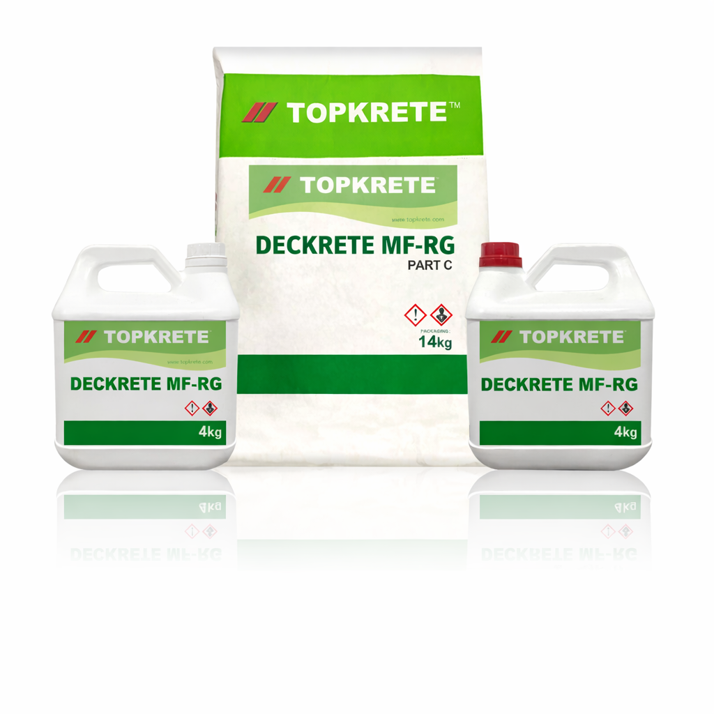 Deckrete MF-RG