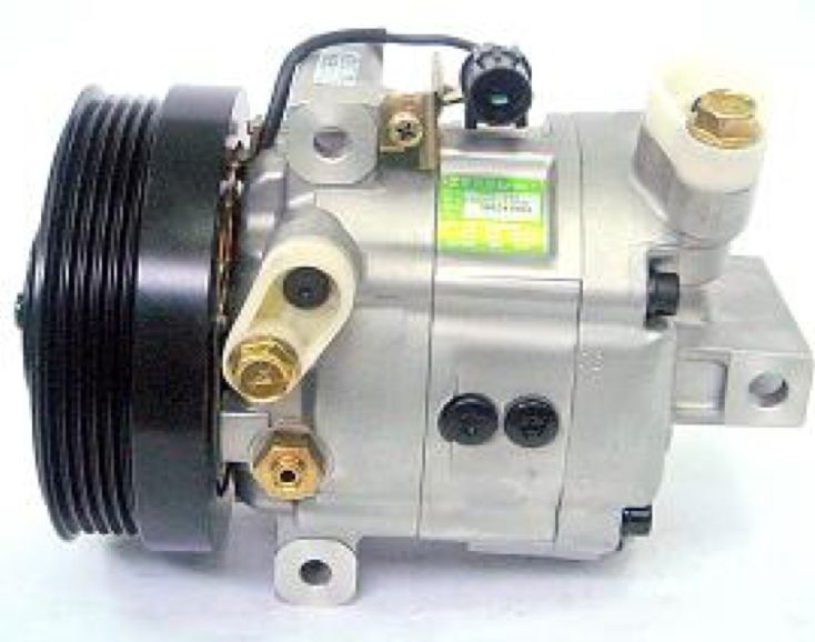 Mit Pajero IO ZX-5PK R134a (Re) [MIT 024]