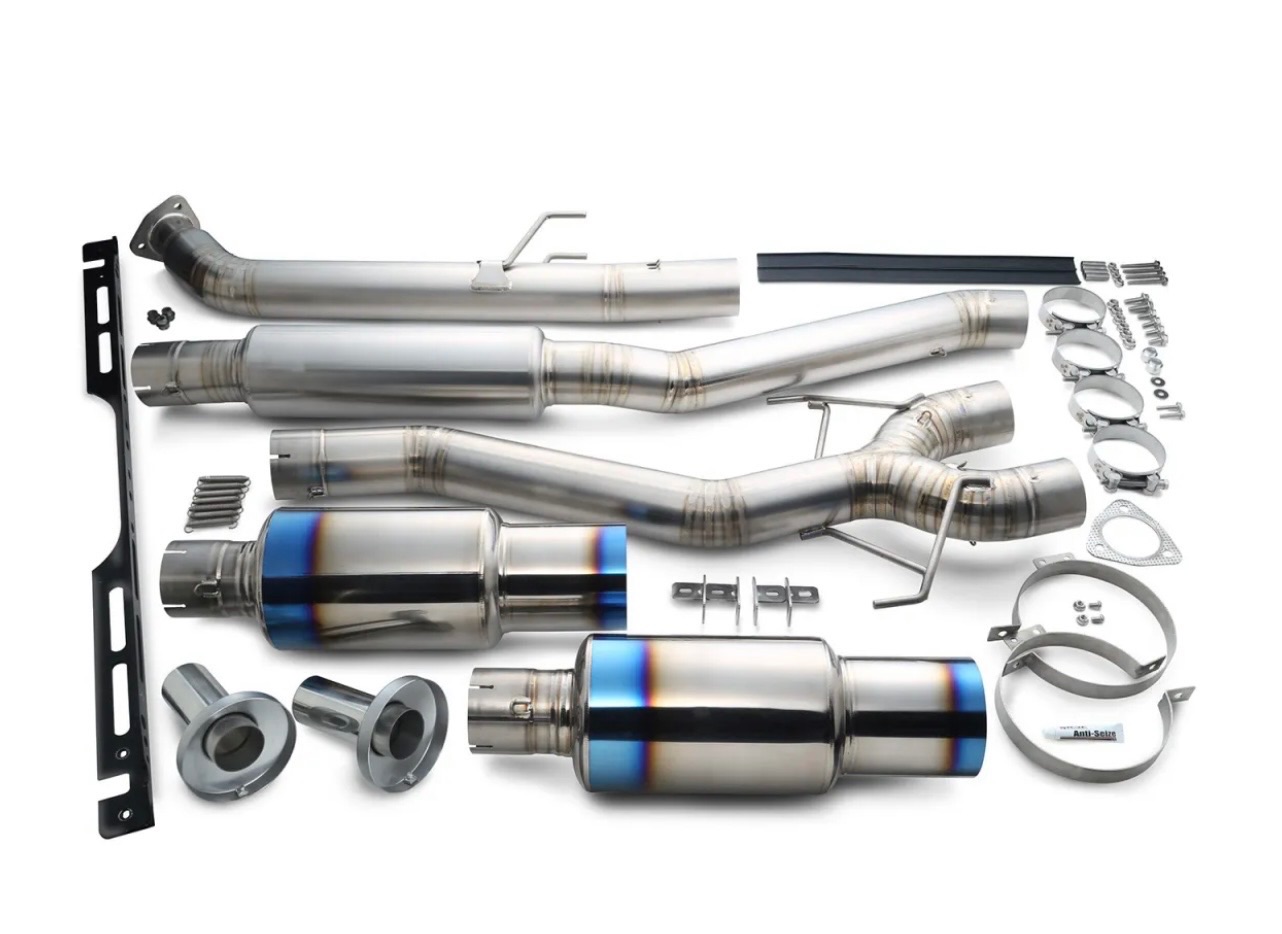Exhuast system
