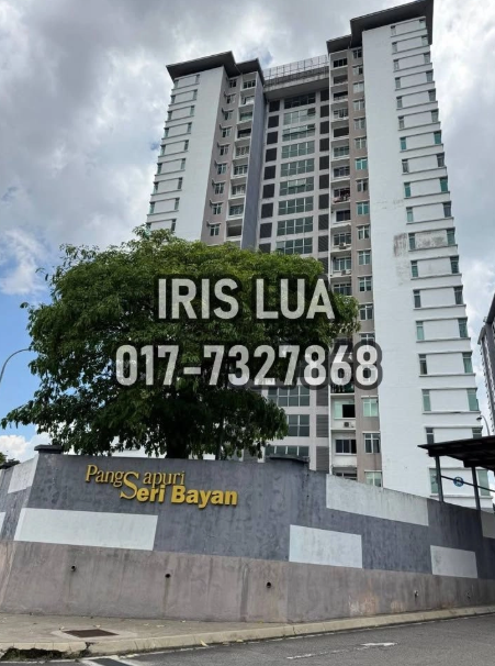 Eastbay Luxury Apartment @Masai Bank Lelong/Auction