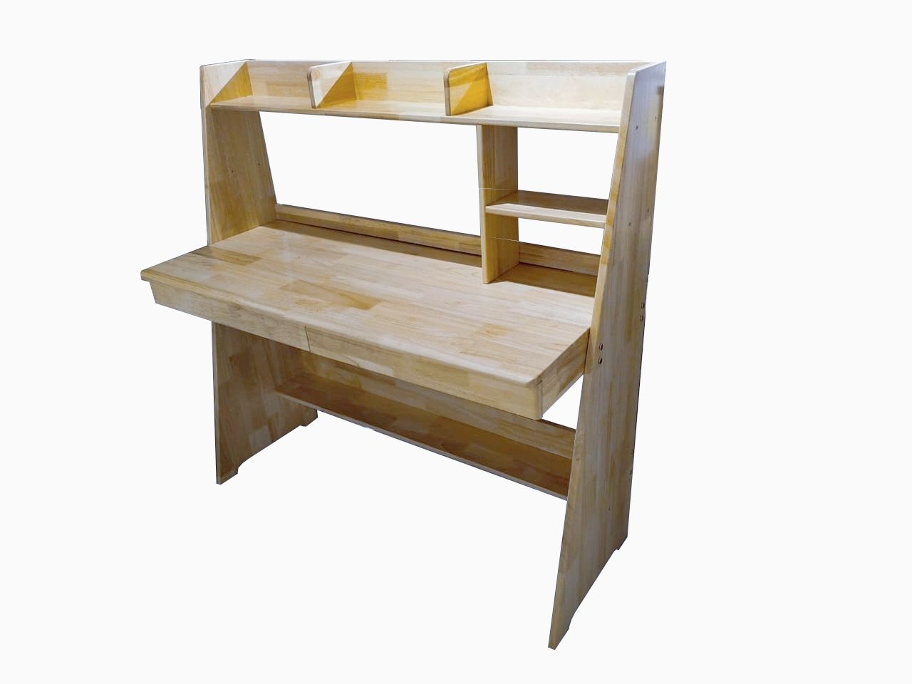 Solid Wood Study Desk