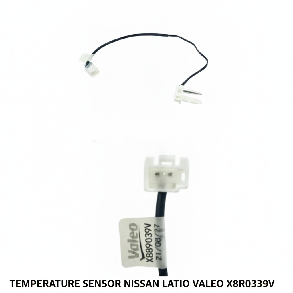 TEMPERATURE SENSOR NISSAN LATIO VALEO X889039V