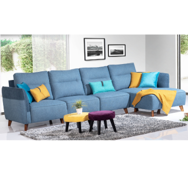 Florenz L-Shaped Sofa 337/051