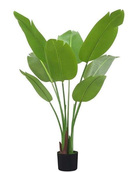 Artificial Banana Leaf 120cm