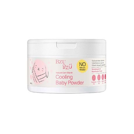 BZU BZU COOLING BABY POWDER ( 150g )