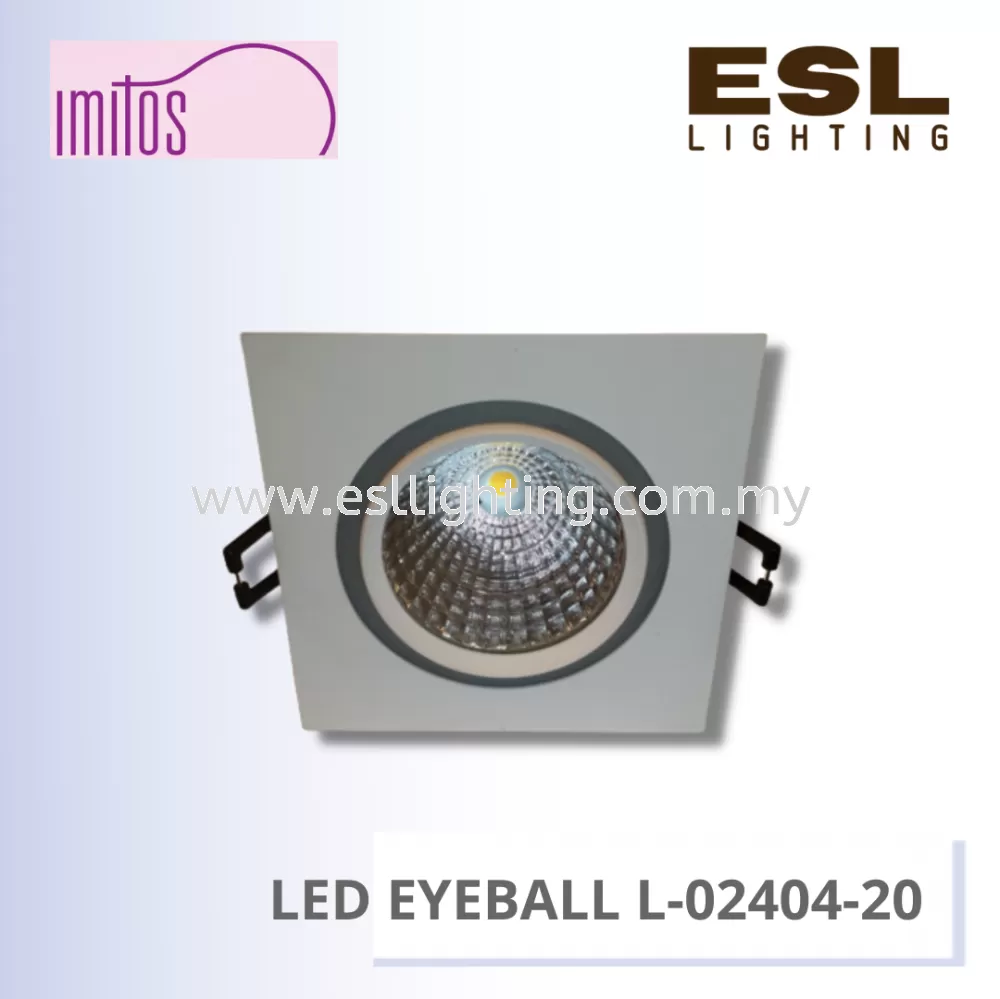 IMITOS LED Eyeball 15W - L-02404-20
