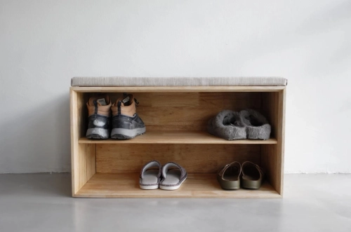 Shoesy Shoe Bench