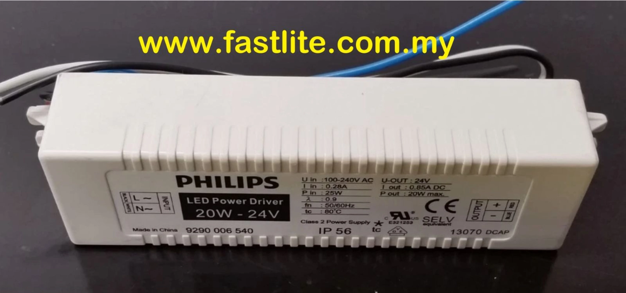 Philips 24V 20W LED Power Driver Kuala Lumpur (KL), Malaysia, Selangor ...
