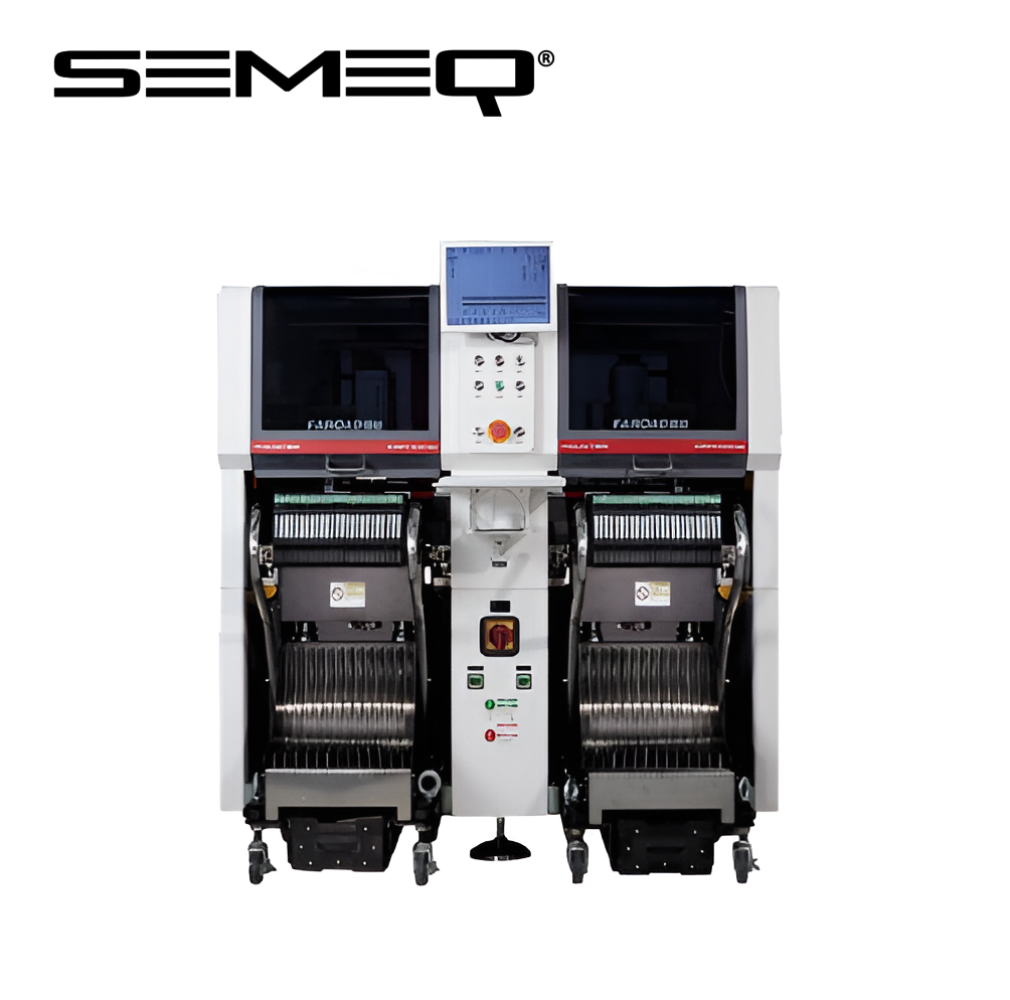 High-speed Modular Placement Machine (CPM-HX40)