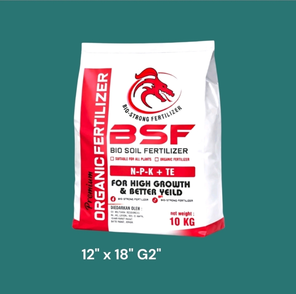 Fertilizer Bag K109