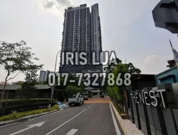 The Nest Residences @Puchong Bank Lelong/Auction