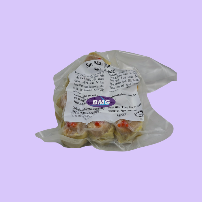 Siu Mai (Prawn, 10pcs)