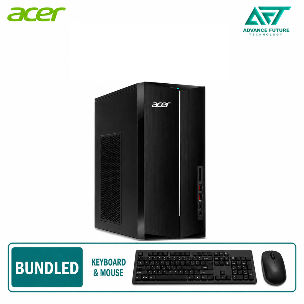 Acer Aspire TC-1860-225W11 Desktop PC ( Intel Core Ultra 5 225, 8GB, 512GB SSD, Intel, W11 )