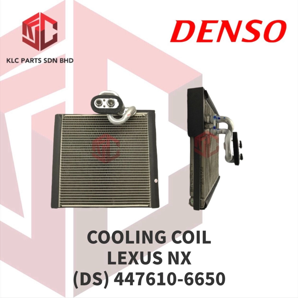 COOLING COIL LEXUS NX (DS)(447610-6650)