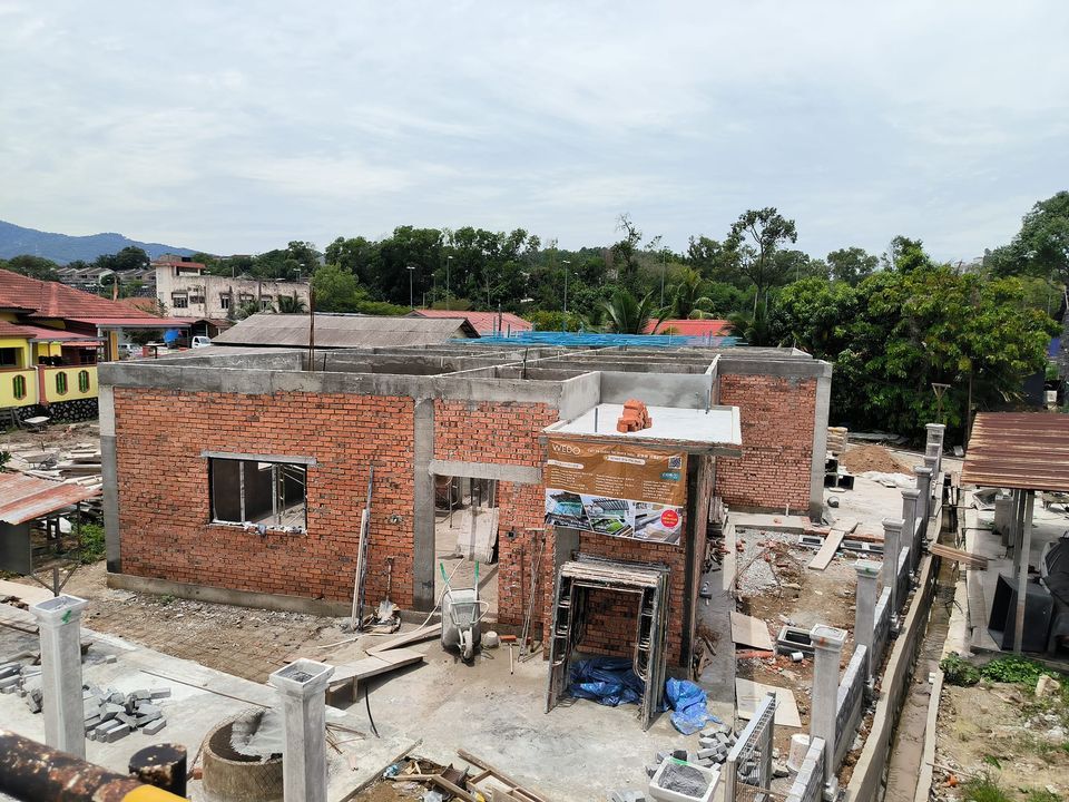 Wedo Reno Construction Seremban Demolish & Rebuild