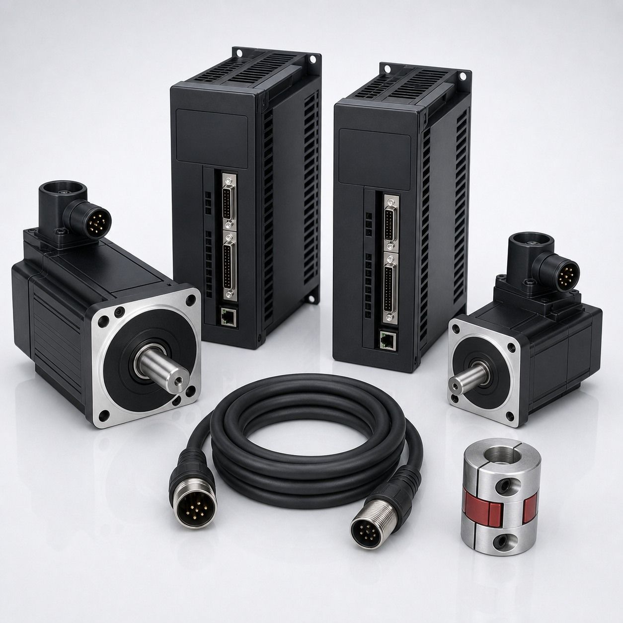 Servo Systems
