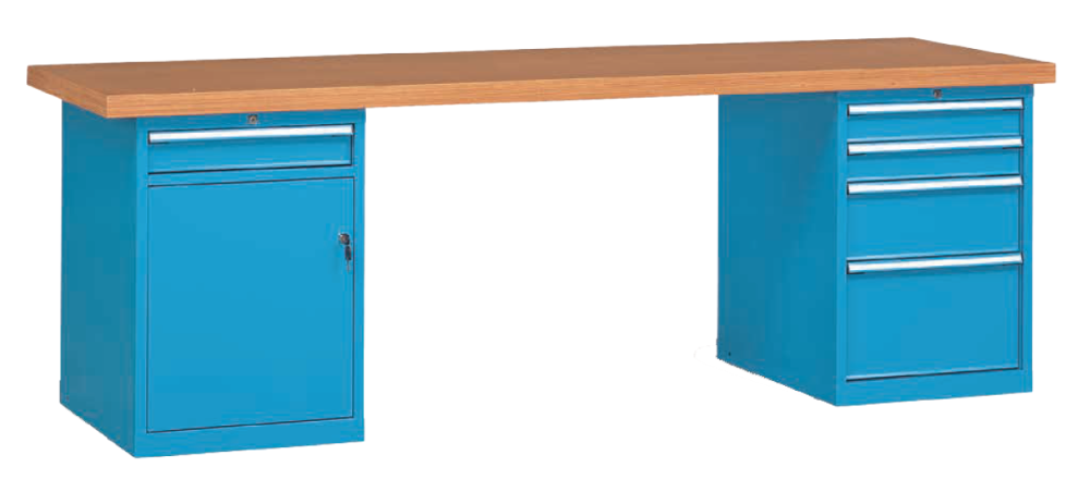 Professional Heavy Duty Workbench Combination Type Malaysia, Johor ...