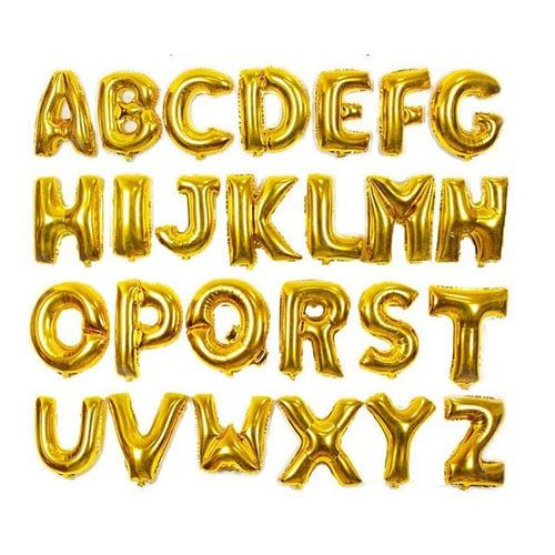 Alphabet