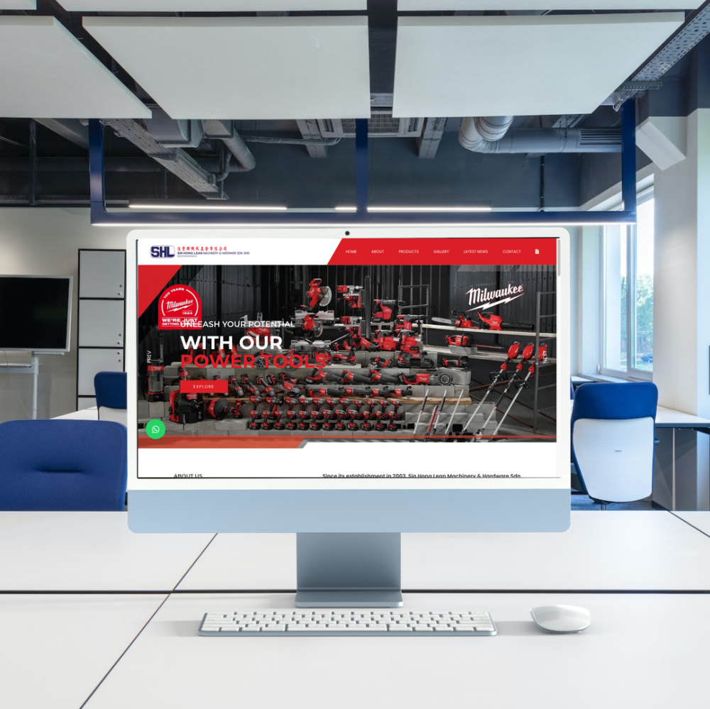 Milwaukee Power Tools | Enquiries | Perak