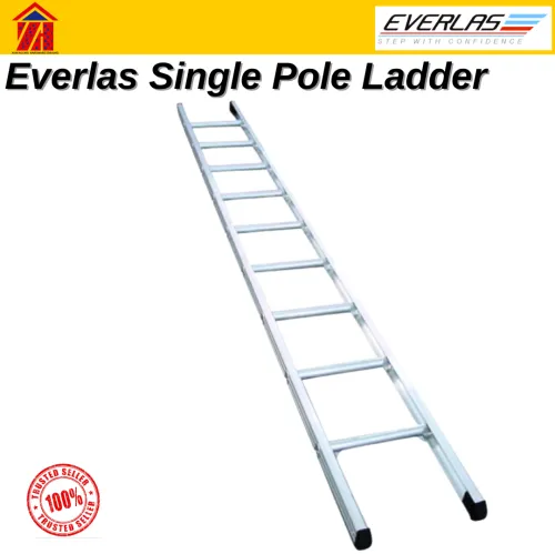 Everlas Single Pole Ladder