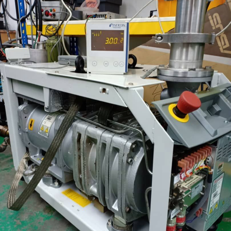 Repair and Service  EDWARDS IH80