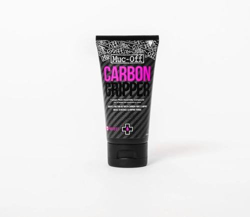 MUC-OFF Carbon Gripper 75G