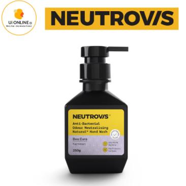 Neutrovis Anti-Bacterial Odour Neutralising Natural Hand Wash 250g – Deo Care (HAND)